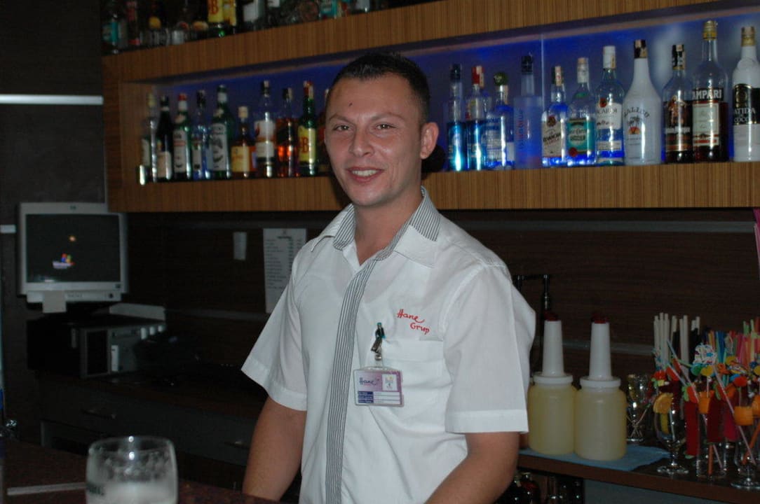 Einer der "Besten" - Vedat Hane Family Resort