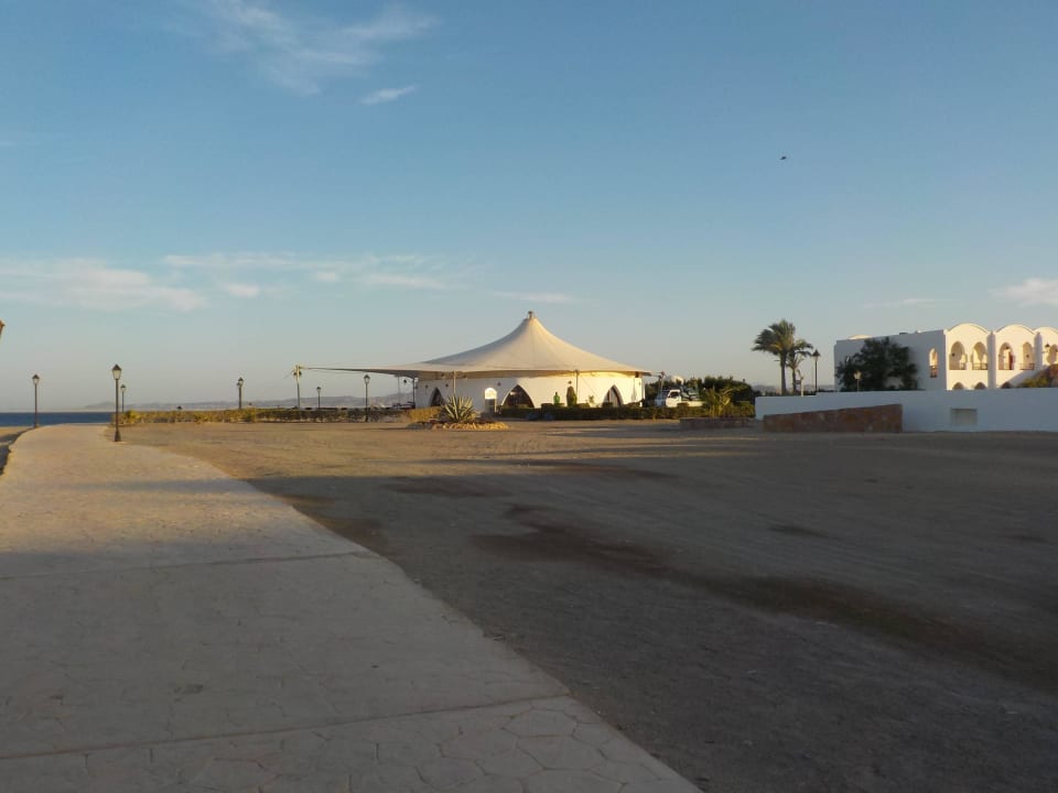 La Vela Fisch-Reataurant Hotel Gorgonia Beach Resort