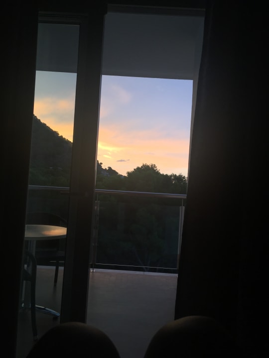 Zimmer Hipotels Eurotel Punta Rotja Golf & Spa