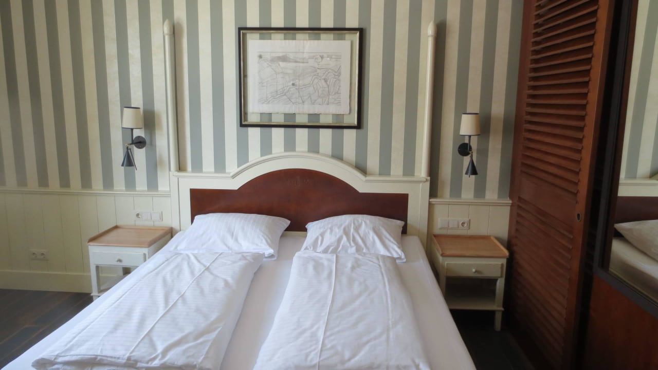 Bett Hotel Bell Rock Europa-Park