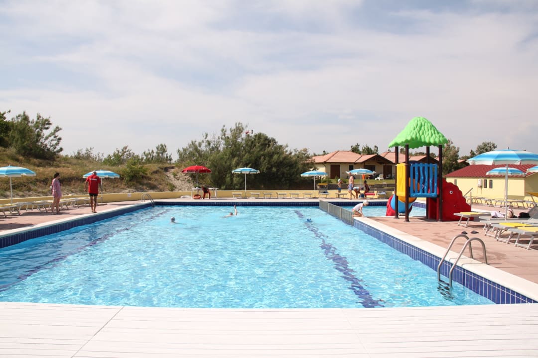  Pool  Hotel Rosolina Mare Club Villaggio  Rosolina      HolidayCheck