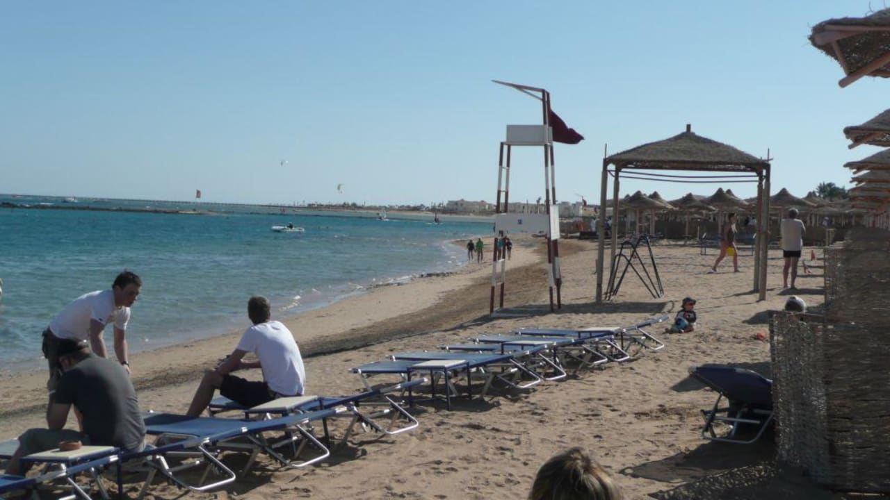 Plaza Jaz Makadi Oasis Resort