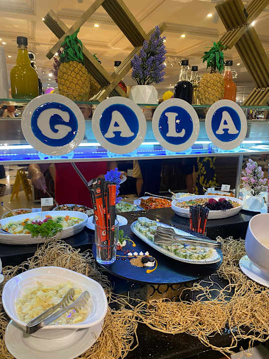 Gastro Delphin Deluxe Resort
