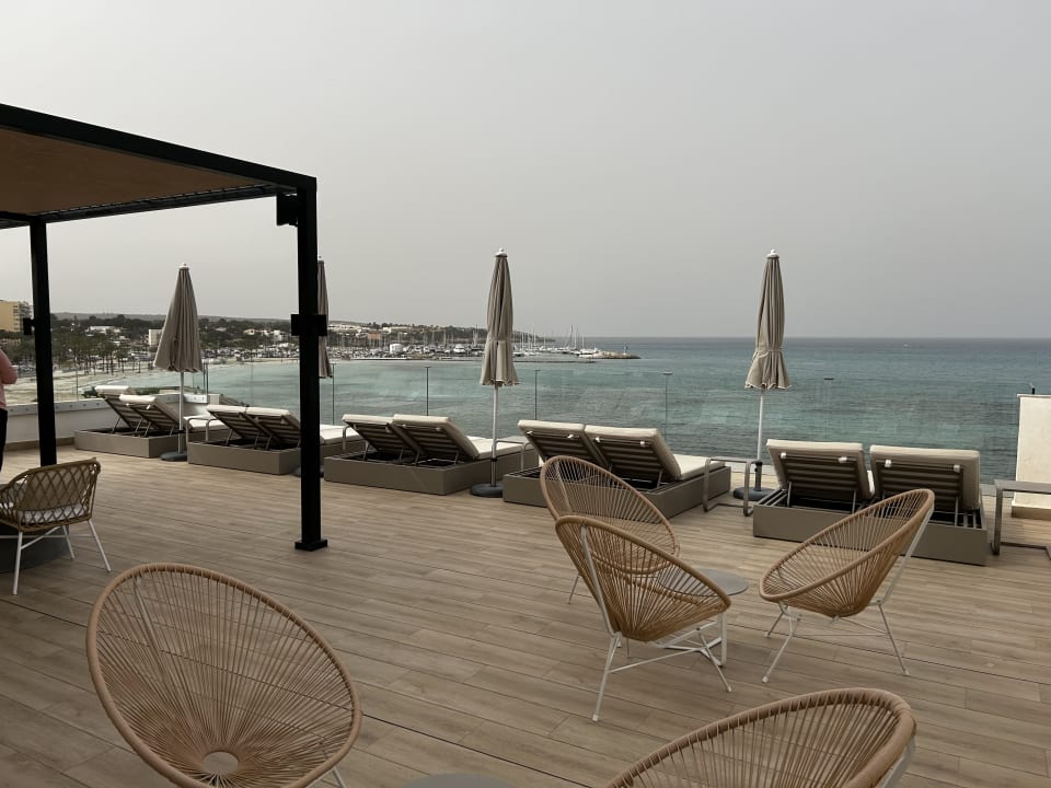 Außenansicht allsun Hotel Marena Beach