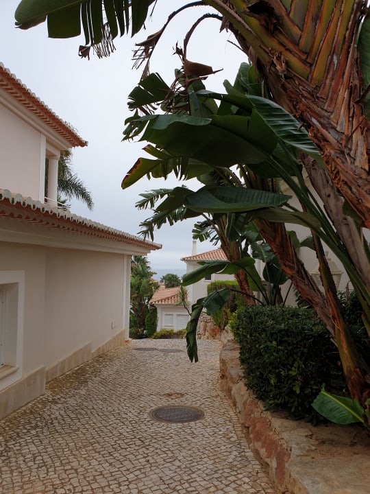 Garten Hotel Clube Porto Mos