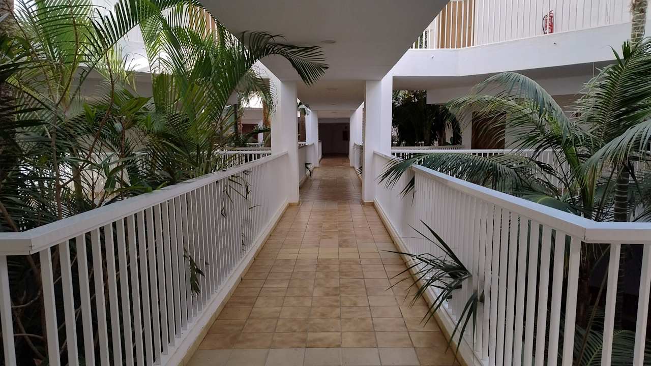 Gartenanlage Hotel Riu Paraiso Lanzarote