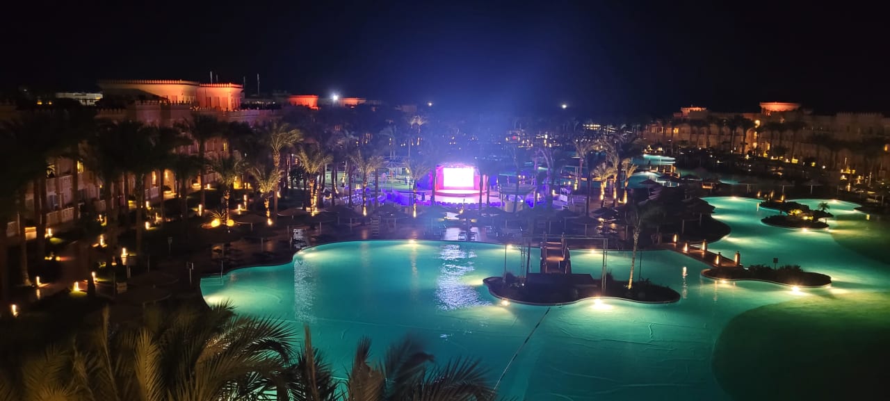 Pool Pickalbatros Palace Resort