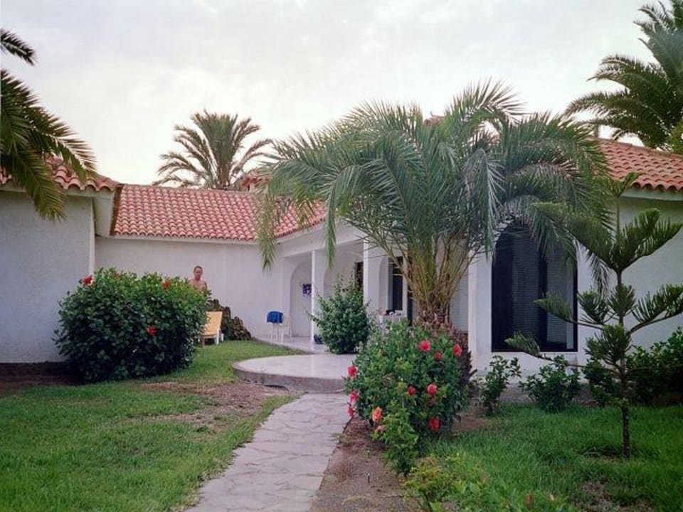 Ein weiters Bild vom Bungalow Sun Club Playa del Ingles