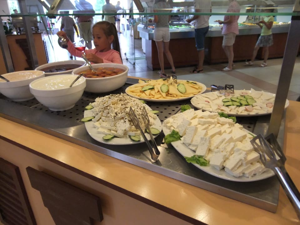 Abendessen Rest. Sozopol Duni Royal Holiday Village