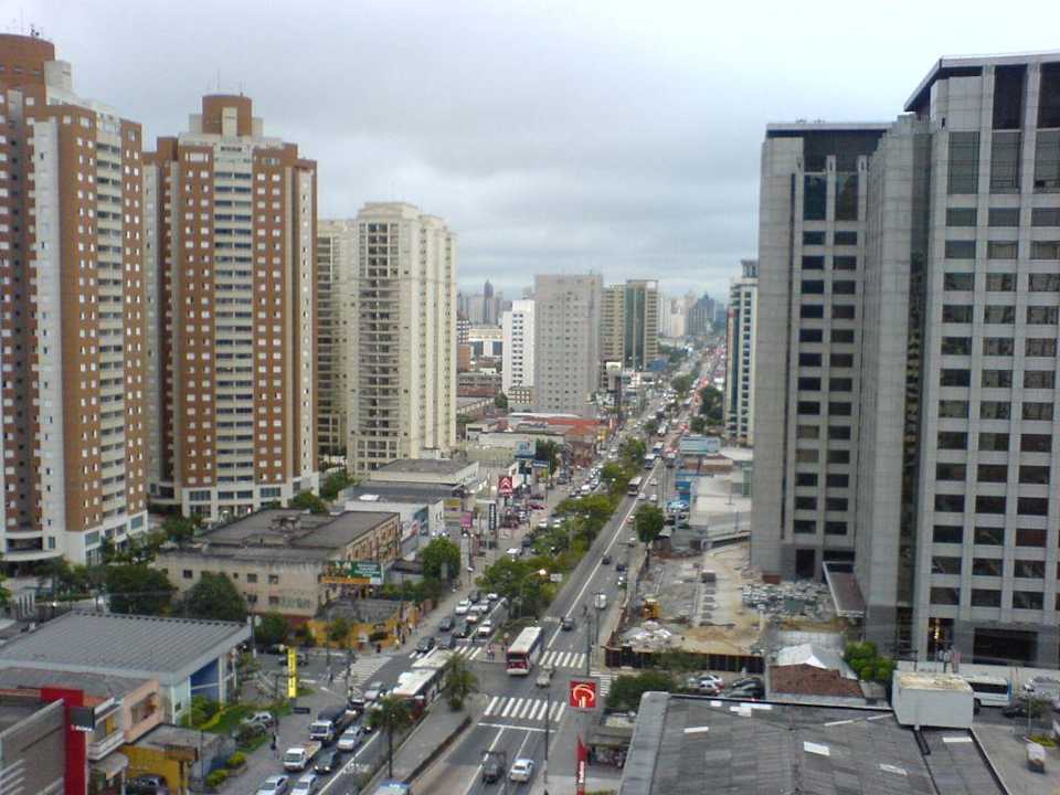 moema Hotel Quality Moema