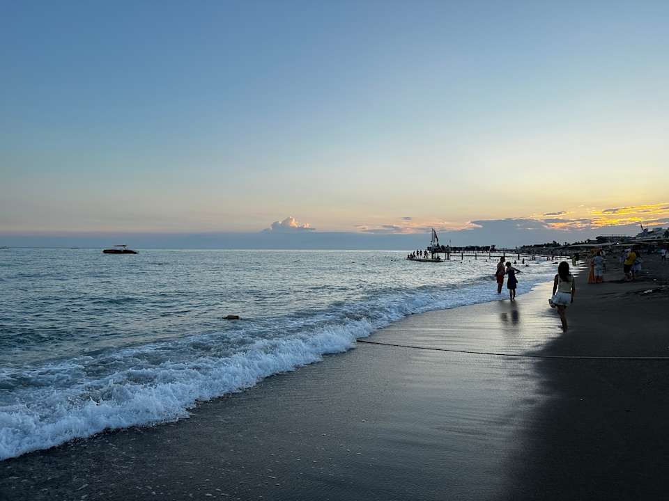 Strand Belek Beach Resort Hotel