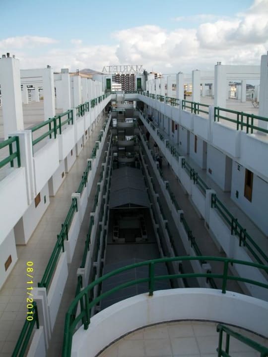 Innenhof LABRANDA Marieta - Adults only