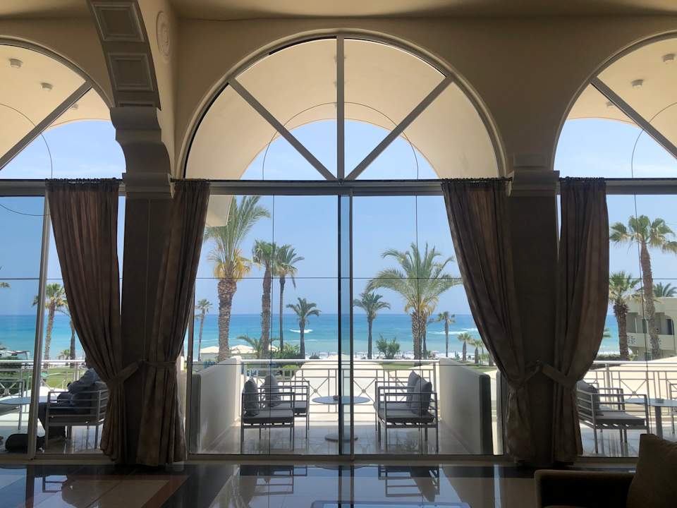 Lobby Rodos Palladium Leisure & Wellness