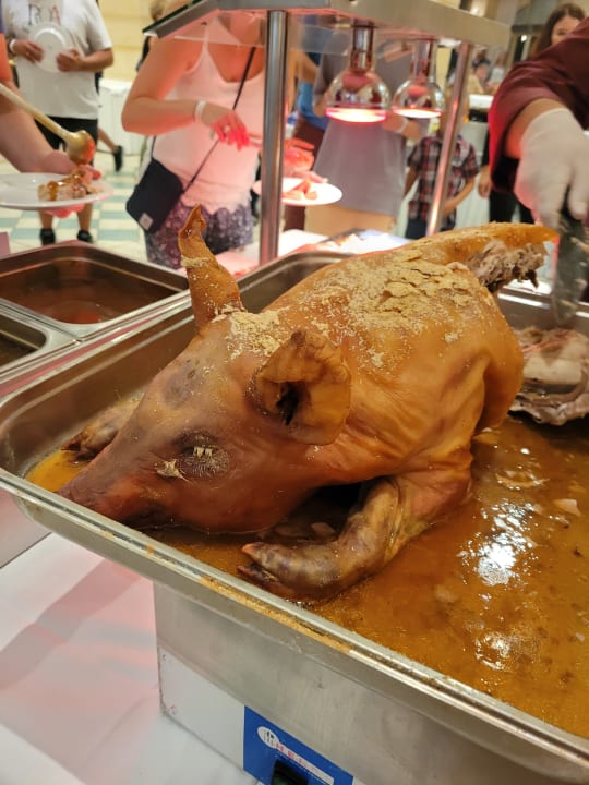 Gastro Lindos Princess Beach Resort & Spa