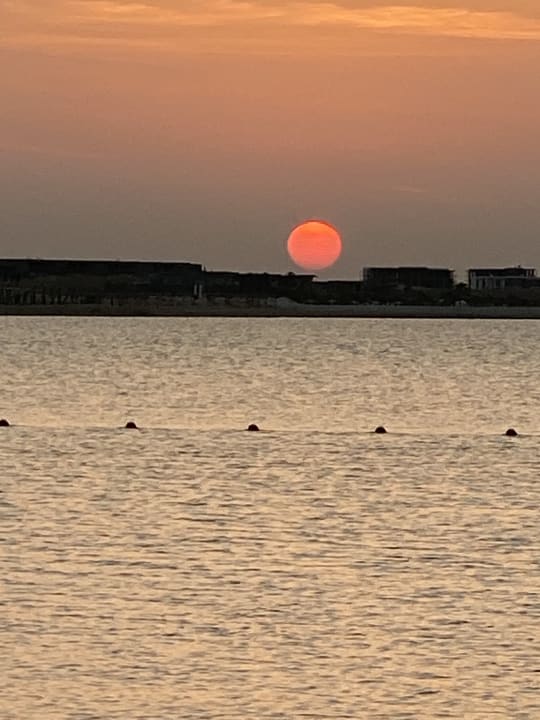 Ausblick Steigenberger Resort Ras Soma