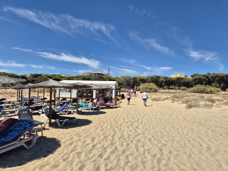 Strand TUI BLUE Isla Cristina Palace