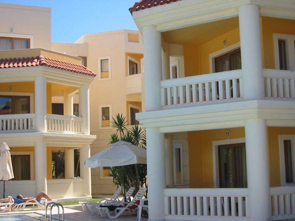 Unser Hotel Hotel Stavroula Palace