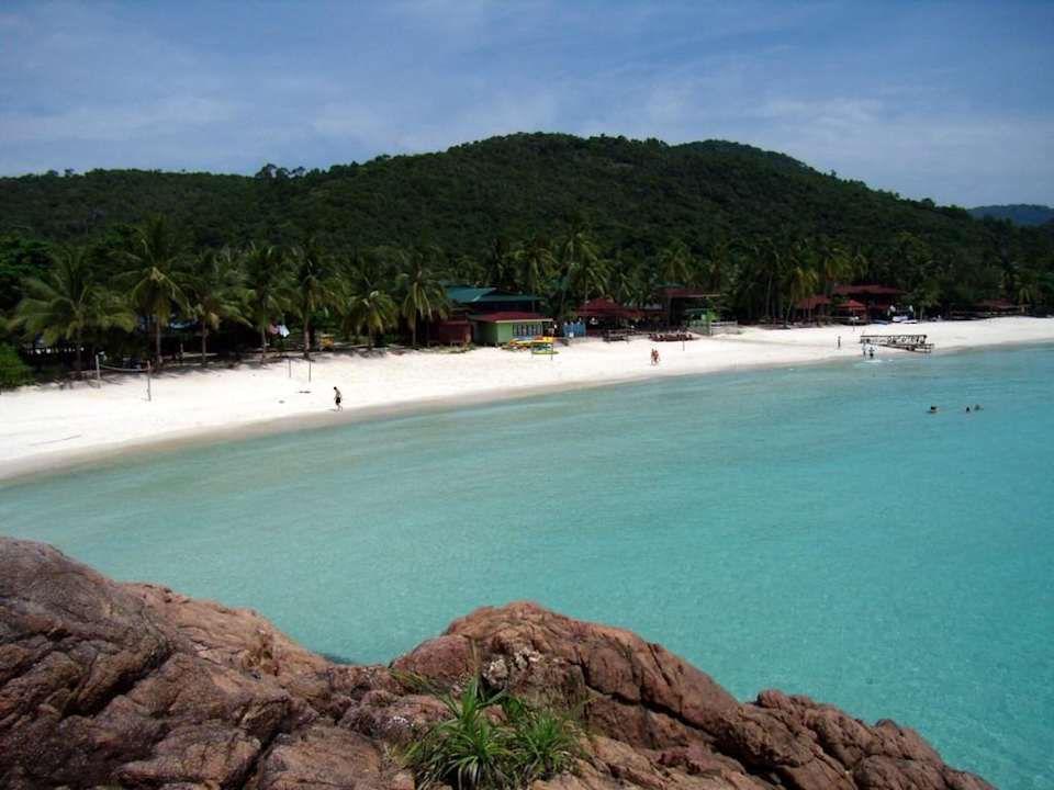 Spiaggia Hotel Coral Redang Resort