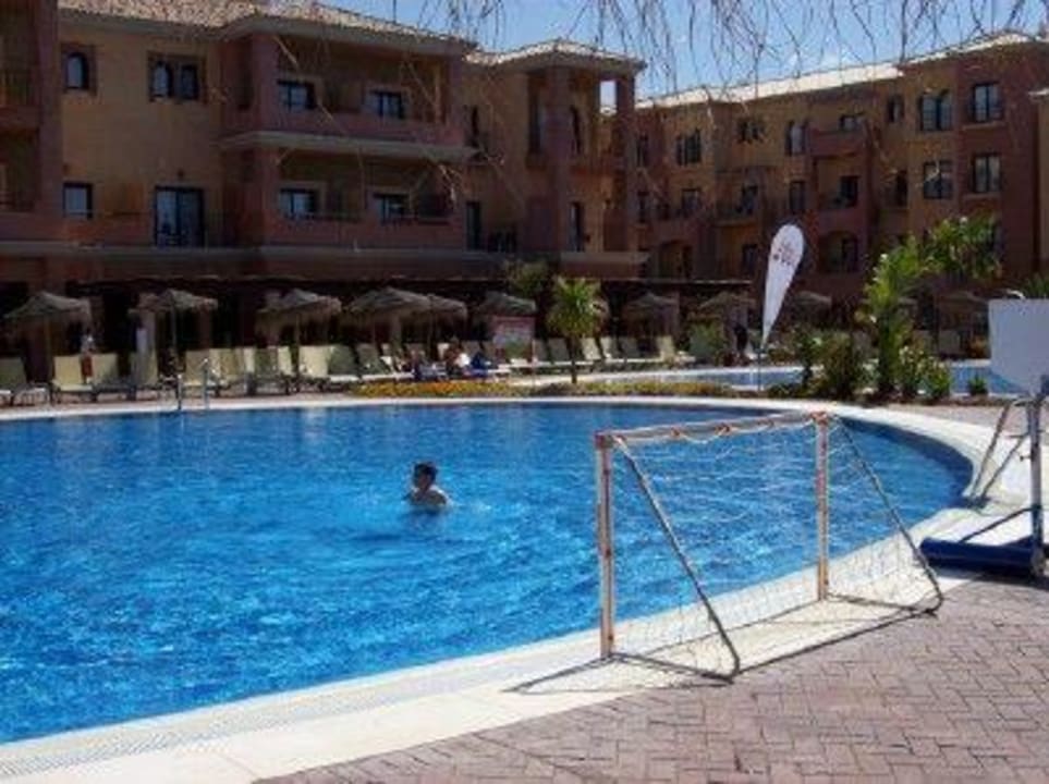 Pool und Kinderbecken Barceló Punta Umbría Beach Resort