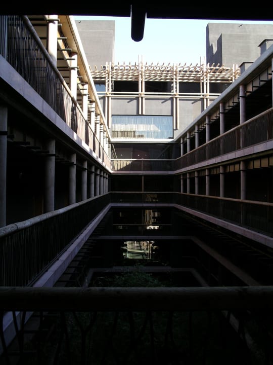 Zimmerbereich Lopesan Baobab Resort