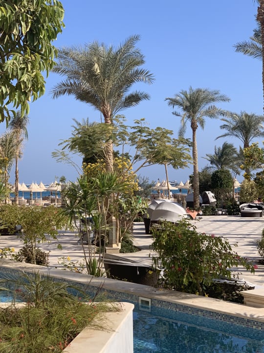 Ausblick The Grand Palace - Adults only