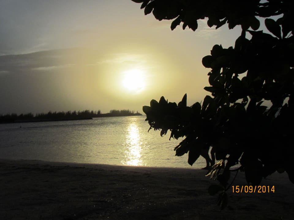 Sonnenuntergang Riu Montego Bay - Adults Only