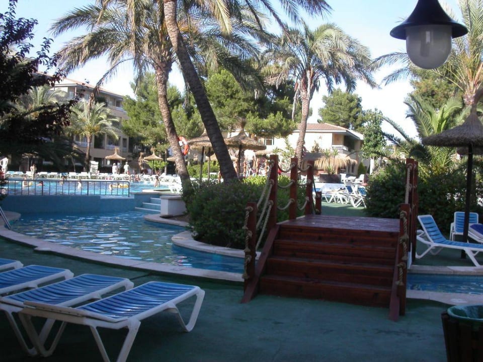 Pool Prinsotel La Dorada