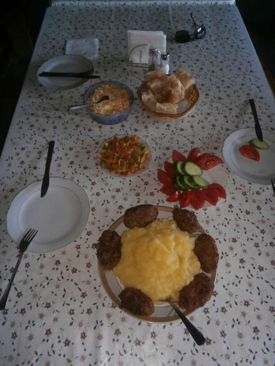 Gastro Guesthouse Javakhe