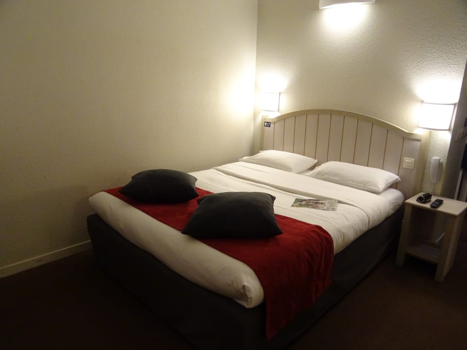 Zimmer Campanile Val de France