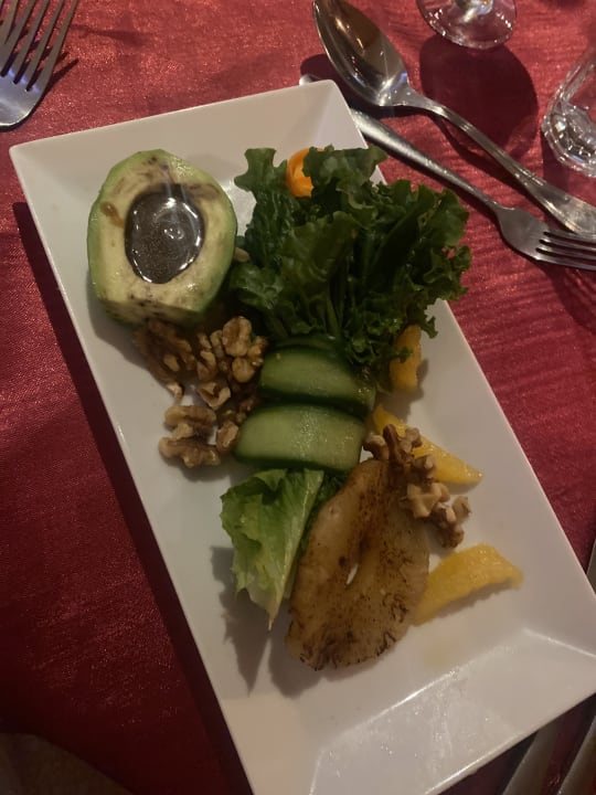 Gastro Sentido Caribbean World Soma Bay