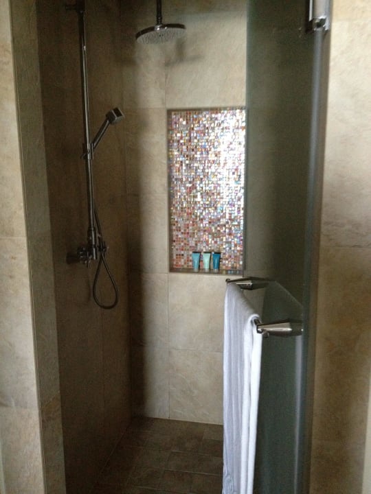 Dusche Atlantis, The Palm