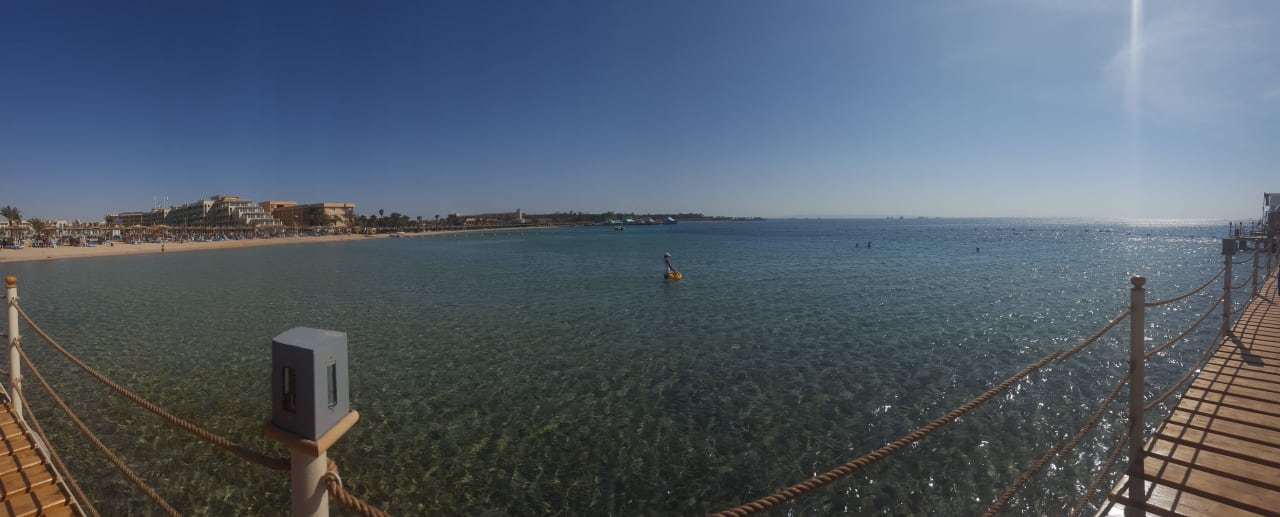 Strand Pickalbatros White Beach Resort - Hurghada