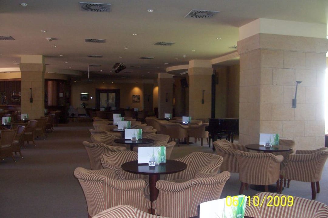 Bar innen Fuerte Conil-Resort