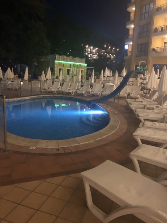 Pool GRIFID Club Hotel Arabella