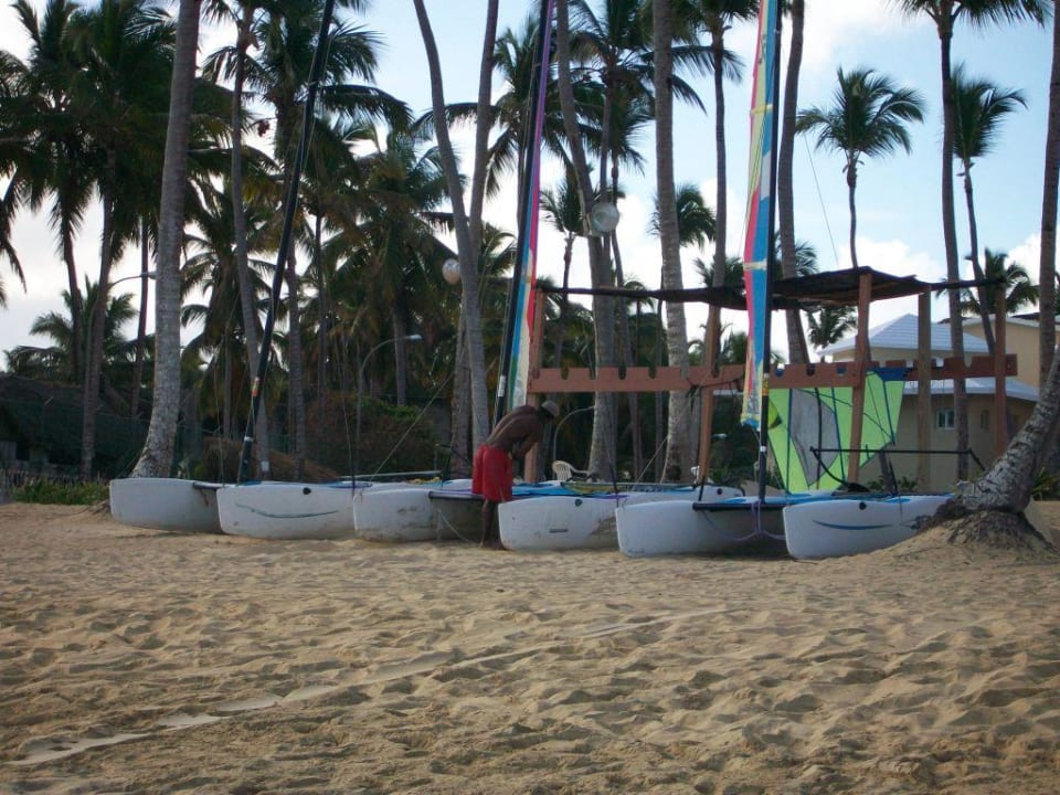 Strand  Grand Sirenis Punta Cana Resort & Aquagames