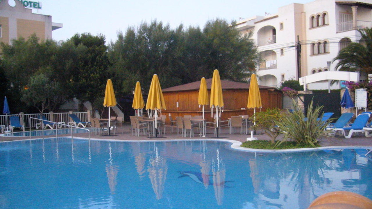Pool Monsuau Cala D´Or Boutique Hotel