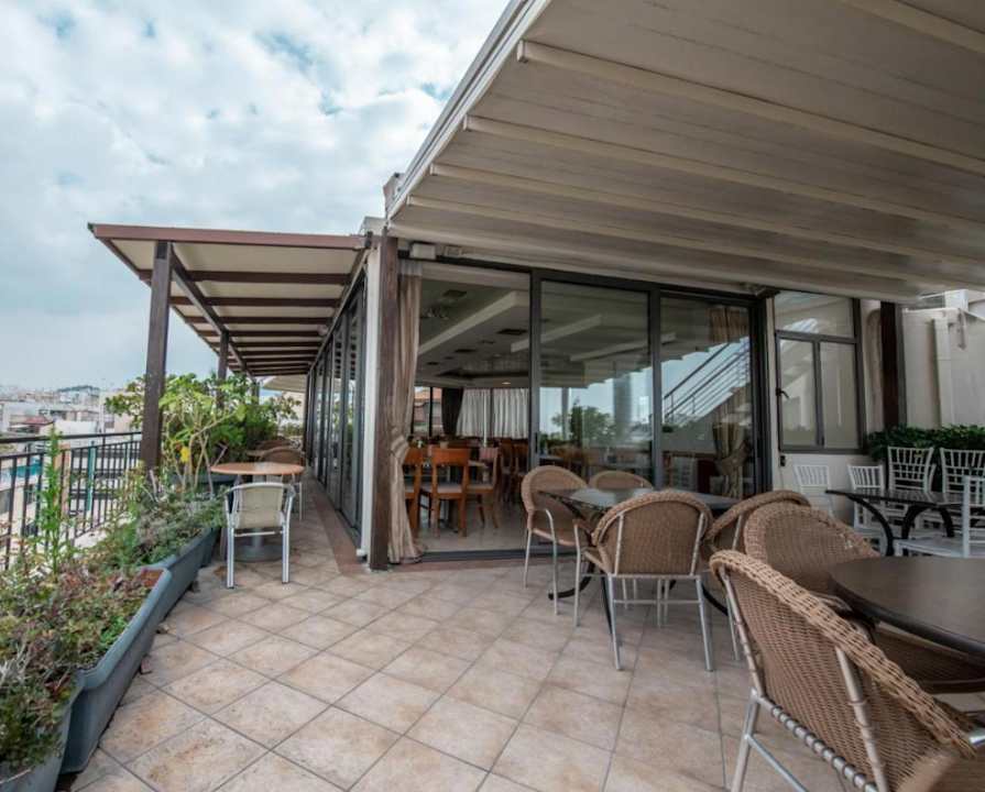 Gastro Athens Golden City Hotel