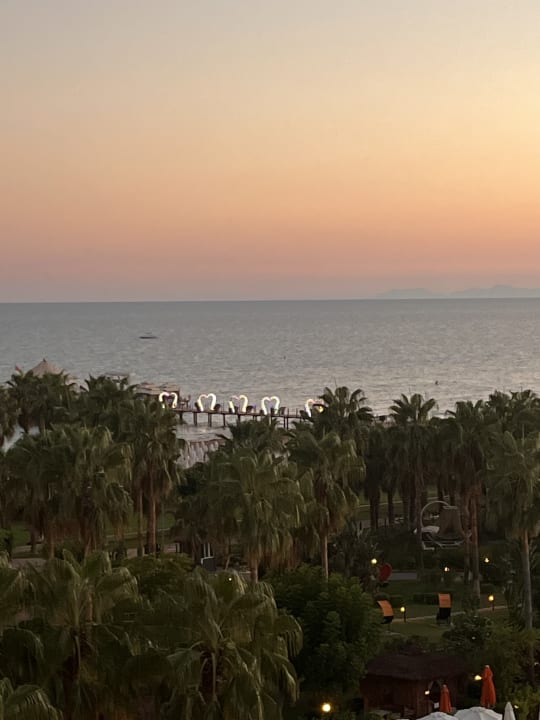 Ausblick VONRESORT Golden Coast