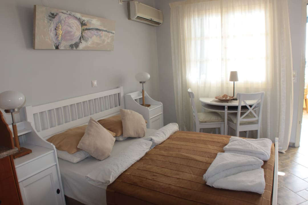 Zimmer Hotel Le Grand Bleu Appartements & Studios