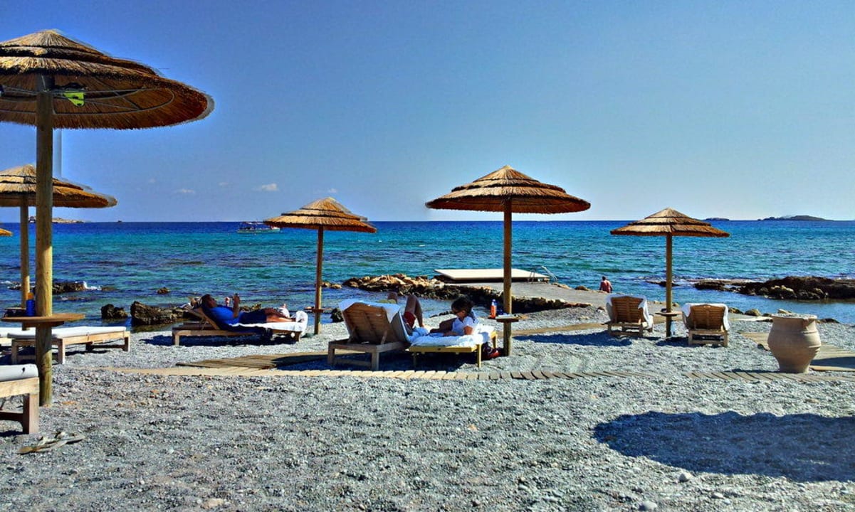 Strand Aquagrand Artistic Luxury Beach Resort - Adults only