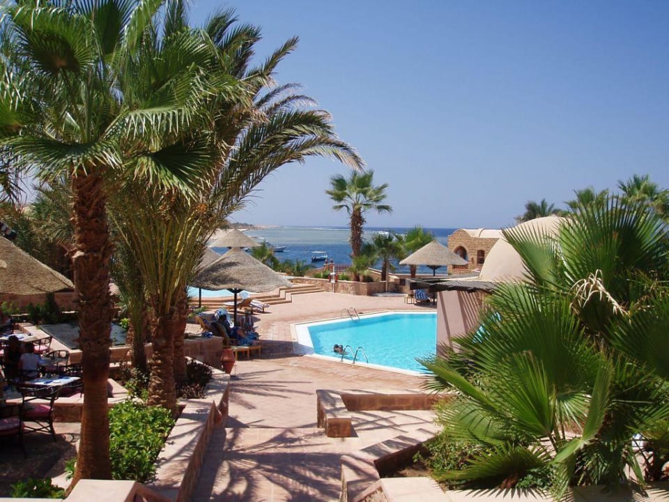 Pool Mövenpick Resort El Quseir