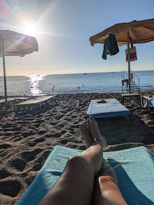 Strand Rodos Princess Beach Hotel & Spa