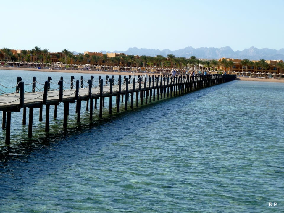 Unser Steg Stella Beach Resort & Spa Makadi Bay