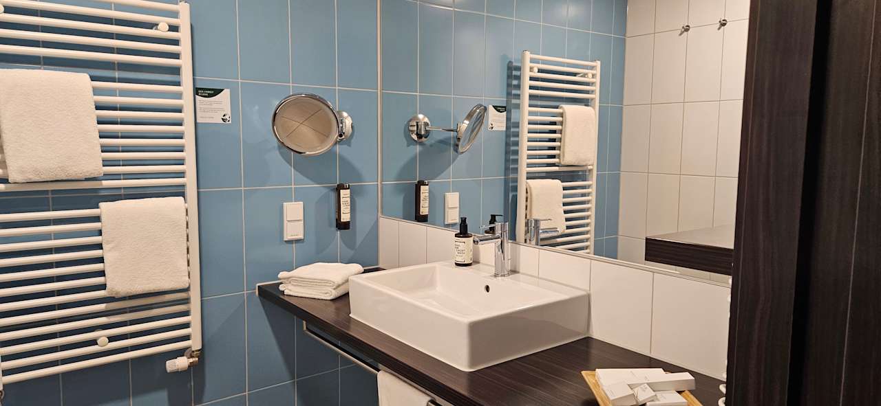 Zimmer HEIDE SPA Hotel & Resort