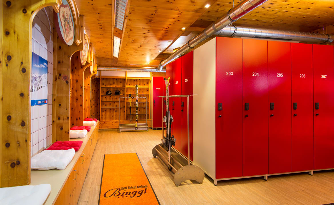 Sport & Freizeit Hotel Binggl