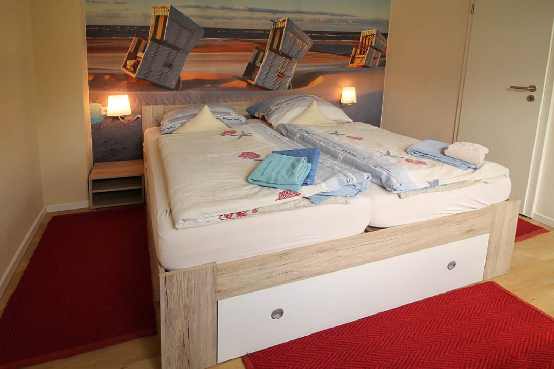 Zimmer Familienpension Haus Seemannstreu am Janus