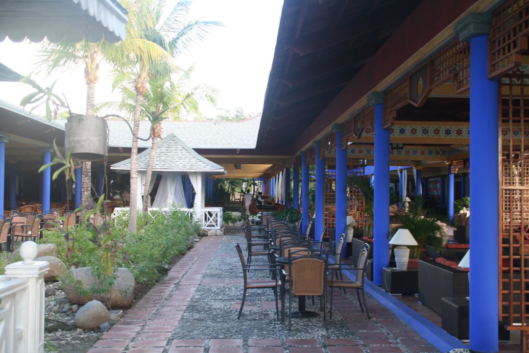 Hotel-Lobby - Barbereich Paradisus Rio de Oro Resort & Spa - Adults only