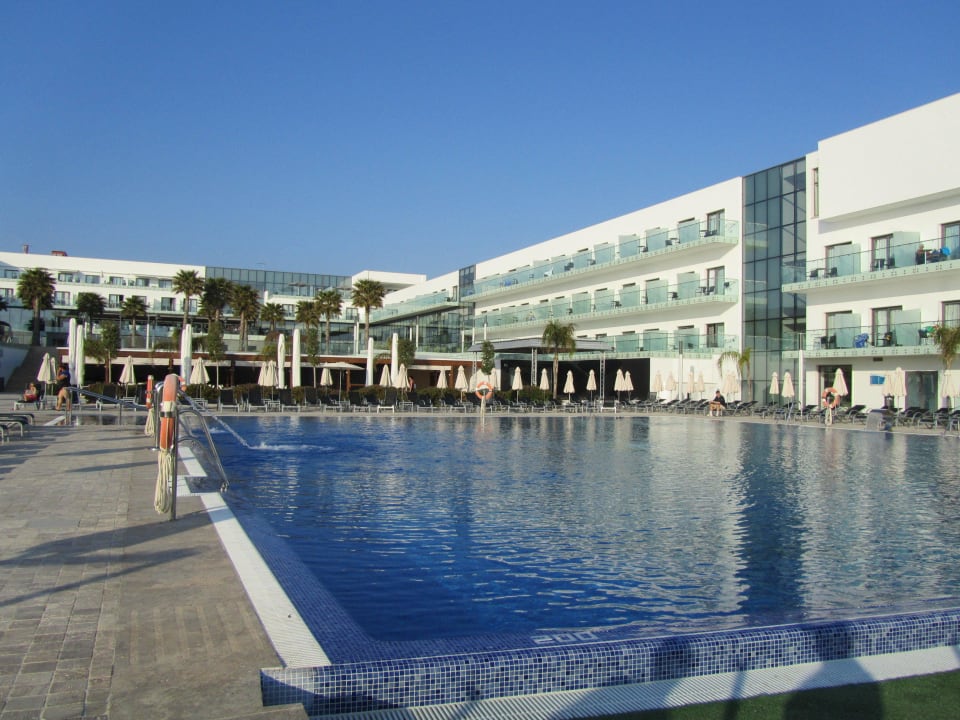 Pool Hipotels Gran Conil Hotel