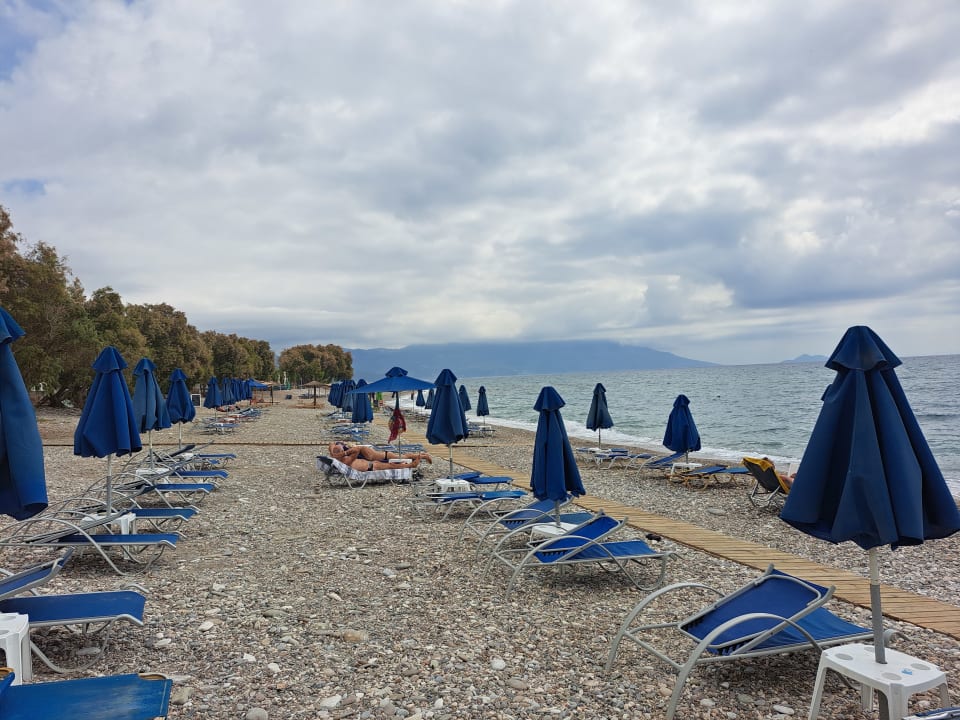 Strand Hotel Kampos Village Resort