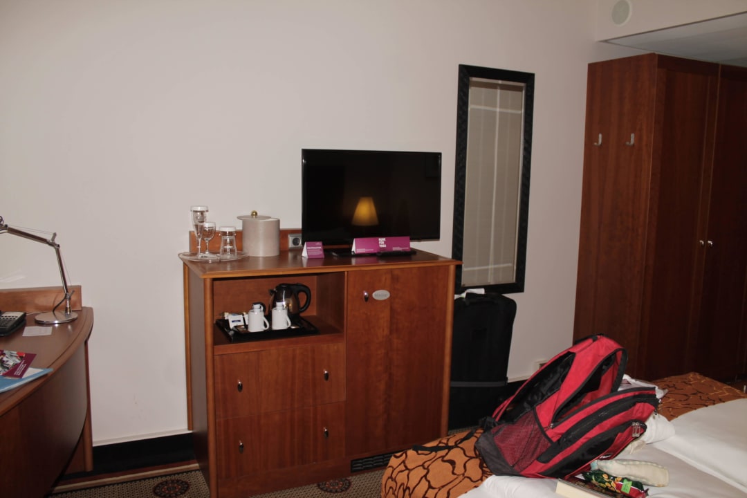 TV, Minibar  Crowne Plaza ® Hamburg - City Alster